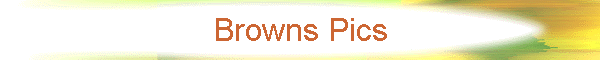 Browns Pics