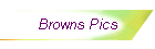 Browns Pics