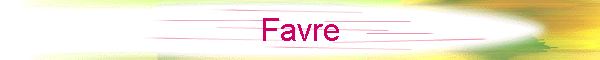 Favre