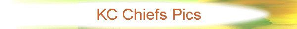 KC Chiefs Pics
