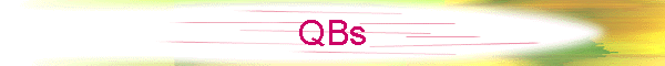 QBs