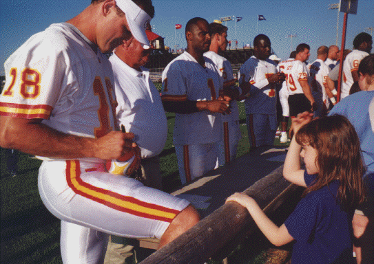 KC QBs